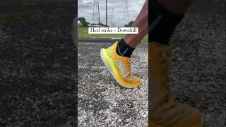 How To Run Proper Foot Strike Techniques 