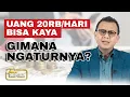 Download Lagu Bagaimana Cara Agar Cepat Kaya dengan Penghasilan Terbatas- Tom MC Ifle