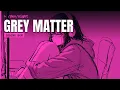 Coding Music - GREY MATTER 1 Hour 35 Min Dark Cyberpunk Ambient for Deep Focus
