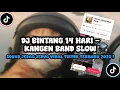 Lagu DJ BINTANG 14 HARI - KANGEN BAND SLOW | VIRAL JEDAG JEDUG TIKTOK TERBARU 2025 !