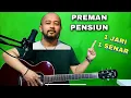 Download Lagu Tutorial Melodi (PREMAN PENSIUN) cuman pake 1 JARI 1 SENAR (Gitar)