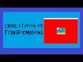 3D Game with LWJGL 3 Tutorial - Transformations