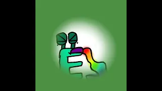E eats skittles