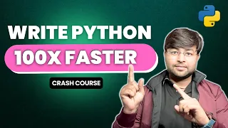This Python Tool Is 10 Faster Than pip UV Package Manager Hindi Tutorial