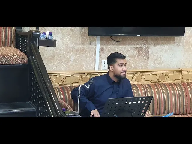 ⁣دعاء الافتتاح 