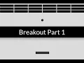 How to make Breakout in unity Part 1 Set-up Movement and Automatic box spawner