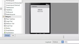Android Studio Tutorial - 13
