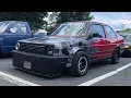 9sec Turbo Jetta @ IFO NY 2018