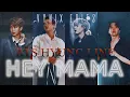Lagu BTS ● HYUNG LINE ❝HEY MAMA❞
