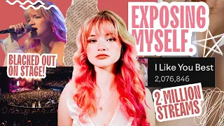 exposing how i blew up q u0026a how i got started i like you best and my fear of bunnies 