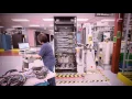 Assembling the IBM Z mainframe in 120 seconds