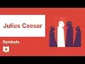 Julius Caesar by Shakespeare Symbols