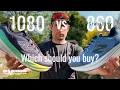 Neutral or Support Comparing the New Balance 1080 vs 860