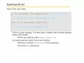 Java Concepts Late Objects chapter 9 part 6