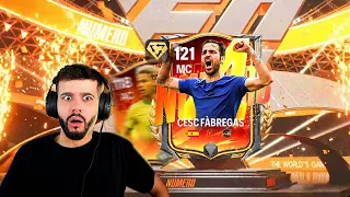 BUGUEI O FC MOBILE COM 1 PACK E CONSEGUI O MELHOR MEIO CAMPO DO JOGO! 🤩🇪🇸