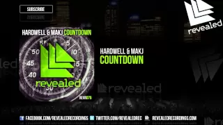 hardwell u0026 makj countdown out now 