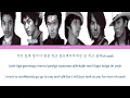 Shinhwa (신화) - Brand New Lyrics [Color coded Han/Rom/Eng]