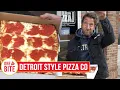 Barstool Pizza Review - Detroit Style Pizza Co St Clair Shores MI