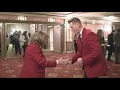 3News Austin Love sees if he has what it takes to be a Playhouse Square RedCoat