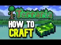 How to Make Chlorophyte Bars in Terraria