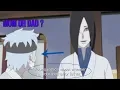 DAD or MOM - Orochimaru answers to Mitsuki