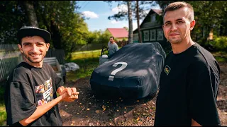 Японский турбосарай ЗА КОПЕЙКИ! Жекич Дубровский бросил нам вызов...