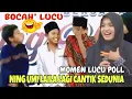 Download Lagu MOMEN LUCU NING UMI LAILA LAGI CANTIK SEDUNIA WKWKWK 🤣//PENGAJIAN NING UMI LAILA TERBARU 
