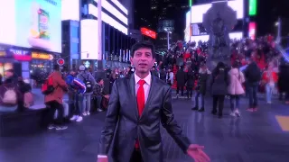 من كتر مابحبك دندنها