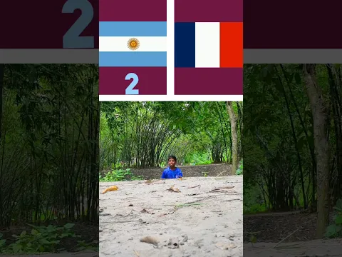 Argentina vs France best team 🤔#argentina #france #football #fifaworldcup #short