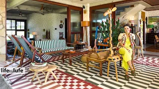 Uma Casa Brasileira de Verdade — Decoração Feliz, Onde Tudo Vibra Cor, Muito Amor e Alma