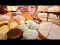 Download Lagu ASMR Various Sweets【Mukbang/ Eating Sounds】【English subtitles】