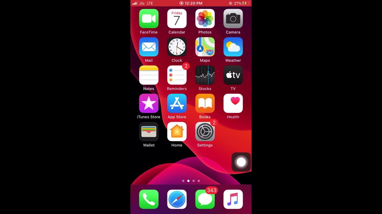 How to Hide Apps on iPhone or iPad (No Jailbreak). 