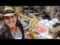 OFF GRID STORE sells 100 year old SHAMPOO and she loves it