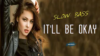 Download DJ SLOW BASS IT'LL BE OKAY - Shawn Mendes - MAXMIX - Slow Remix 2023 MP3