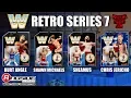 WWE FIGURE INSIDER Mattel WWE Retro Series 7