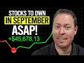 Download Lagu 4 TOP Stocks to BUY in September 2025