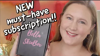 Download NEW! Bella Skin Box Unboxing | January 2020 MP3