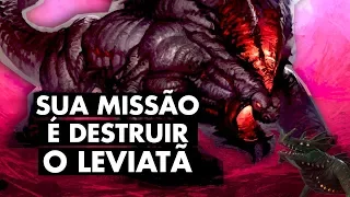 Beemote, a besta lendária que aparece na Bíblia