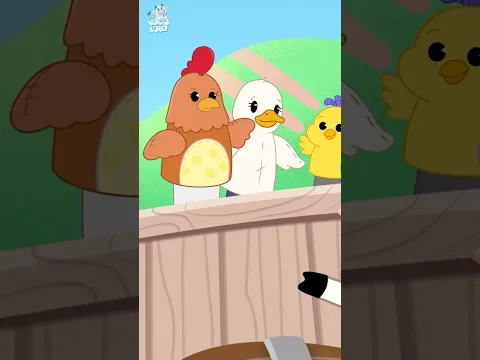 La Vaca Lola y El Sonido de los Animales 🐥 ¡Co, co! ¡Pío, Pío!