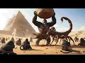 Download Lagu King Kong vs Pharaoh and Giant Scorpion: Bloody Ancient Battle | Kong Movie