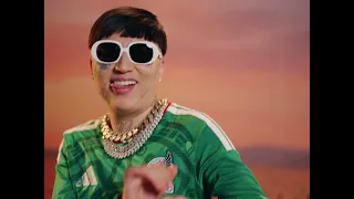 🇲🇽🇩🇴 DE AQUÍ - Dani Flow, Nfasis (Official Video)
