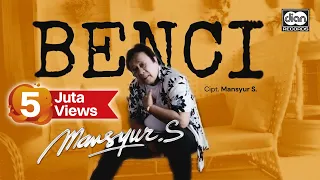 mansyur s benci official music video