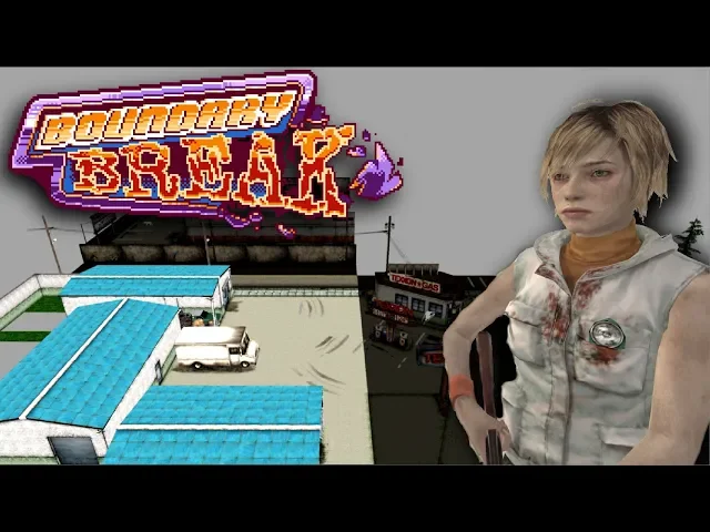 Out of Bounds Discoveries | Silent Hill 3 - Boundary Break