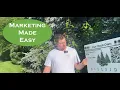 How to Make Yard Signs with Staples Print Marketing Easy Local Advertising