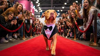 O Sebastian Desfilou Com A Roupa Do Casamento Na Maior Feira Pet Do Brasil 😱 | Será Que Ele Focou?