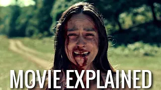 a classic horror story 2021 explained movie recap