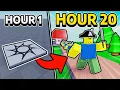 I Made a TOWER DEFENSE Game in 24 HOURS