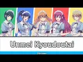 Download Lagu Megami no Cafe Terrace Op.F | Neriame - Unmei Kyoudoutai | [Lirik  \u0026 TL]