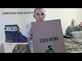 VLOGMAS DAY 6 UNBOXING NEW BOOTS