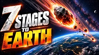 Seven Stages of Death: What Really Happens When a Space Rock Falls Through Earth's Atmosphere